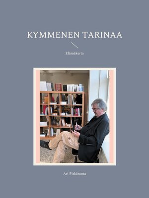 cover image of Kymmenen tarinaa